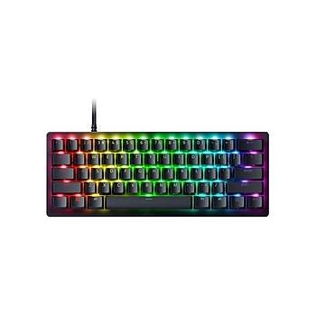 Razer Huntsman V3 Pro Mini -%60 RZ03-04990100-R3M1 RGB TKL Analog Optical Switch Kablolu Mekanik Oyuncu Klavyesi