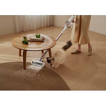 Xiaomi Vacuum Cleaner G20 �arjl� Dikey S�p�rge