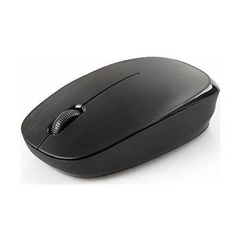 Everest SM-506 Usb Siyah Kablosuz Mouse