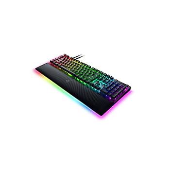 Razer BlackWidow V4 Pro US RZ03-04680100-R3M1 RGB Green Switch Kablolu Mekanik Oyuncu Klavye