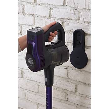 Karaca Vantuz Power Up Max Dikey S�p�rge Grape Purple