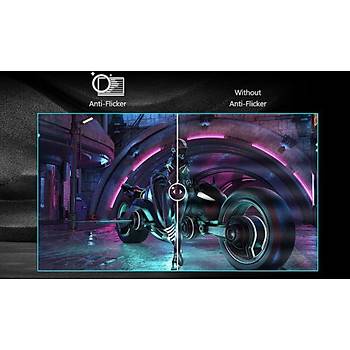 MSI G2412F 23.8 1 ms Full HD IPS 180 Hz Oyuncu Monitor