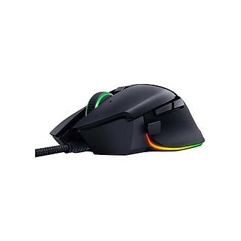 Razer Basilisk V3 Siyah RZ01-04000100-R3M1 RGB 26K Optik Kablolu Oyuncu Mouse