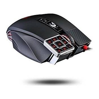 Bloody ML160A LK Laser Core3 Aktif 8200CPI MetalAyak Oyuncu Mouse