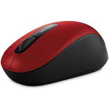 Microsoft 3600 Bluetooth Krmz Mouse PN7-00013