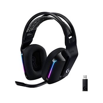 Logitech G733 Lightspeed Siyah 981-000864 RGB Kablosuz Oyuncu Kulakl�k