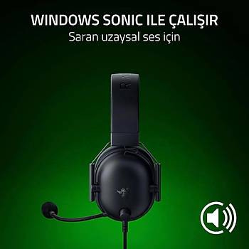 Razer Blackshark V2 X RZ04-03240900-R3M1 Kablolu Oyuncu Kulakl�k