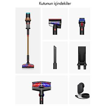 Dyson V16 Piston Animal Kablosuz S�p�rge (Mat Siyah/bak�r) 492963-01