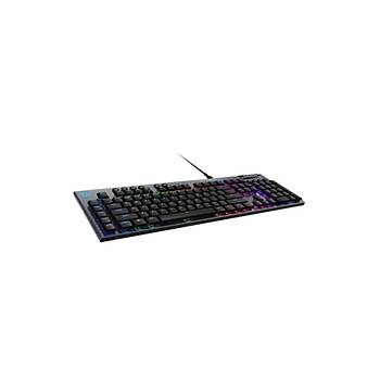 Logitech G915 X GL Tactile Brown Switch RGB Kablolu Ingilizce Mekanik Gaming Klavye 920-012942