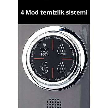 KIWI KCC-4327 KOLTUK VE HALI YIKAMA MAKINESI