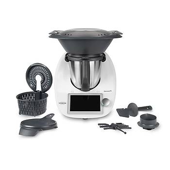 THERMOMIX TM6 COK AMACLI PISIRICI 20 SI 1 ARADA MUTFAK SEFI PILAV YOGURT VB.