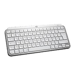 Logitech MX Keys Mini For Mac Beyaz 920-010526 Ayd�nlatmal� �ngilizce Kablosuz Klavye