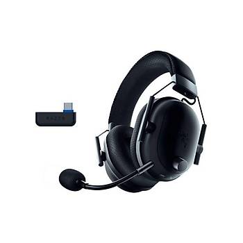 Razer Blackshark V2 PRO Playstation Edition 2024 Siyah Kablosuz Oyuncu Kulakl RZ04-04530500-R3G1