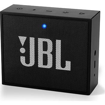 JBL Go+ Plus Taþýnabilir Bluetooth Hoparlör Black