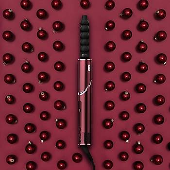 Shark Flexstyle 5-in-1 Sa� Kurutma & �ekillendirme Sistemi - Cherry HD456CREU
