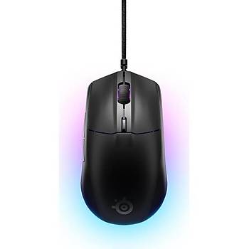 Steelseries Rival 3 Gen 2 Siyah SSM62515 RGB Optik Kablolu Oyuncu Mouse