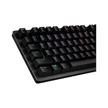 Logitech G512 Carbon GX Brown Tactile Switch 920-009353 RGB Kablolu Mekanik Q T�rk�e Oyuncu Klavyesi