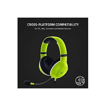 Razer Kaira X for Xbox Ye�il RZ04-03970600-R3M1 Kablolu Oyuncu Kulakl�k