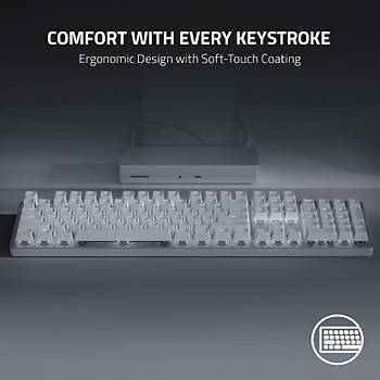 Razer Pro Type Ultra RZ03-04110100-R3M1 Kablosuz Mekanik Klavye