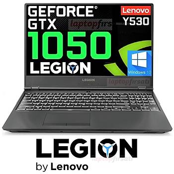 Lenovo Legion Y530 i5-8300H 8GB 1TB GTX1050 Win10 81FV000XTX 15.6