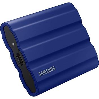 Samsung Taþýnabilir SSD T7 Shield 1TB MAVÝ MU-PE1T0R/WW