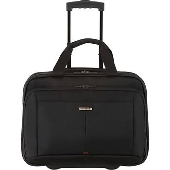 SAMSONITE CM5-09-008 17.3 GUARD IT 2.0  CEKCEKLI NOTEBOOK CANTASI SIYAH