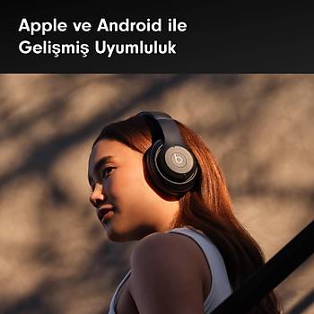 Beats Studio Pro ANC Siyah Kulak st Bluetooth Kulaklk MQTP3EE/A