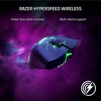 Razer Deathadder V3 Pro 30K + Hyperpolling Wireless Dongle RZ01-04630300-R3WL