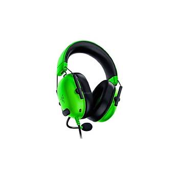 Razer BlackShark V2 X Ye�il RZ04-03240600-R3M1 Kablolu Oyuncu Kulakl�k