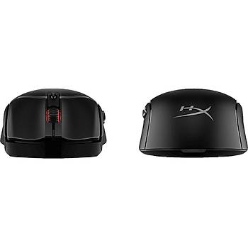 HyperX 8R2E6AA Pulsefire Haste 2 Core Siyah RGB Optik Kablosuz Oyuncu Mouse