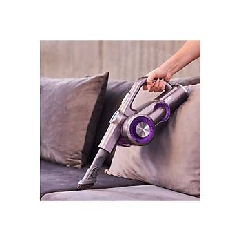 Homend Dustrider 1260H �arjli Dikey Supurge