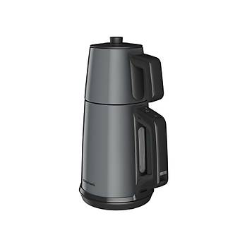 GRUNDIGCM 4342 1,7 LT ELEKTRIKLI INOX CAY MAKINESI