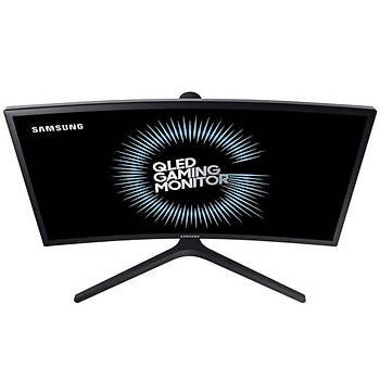 Samsung LC27FG73FQMXUF 27 1ms (2xHDMI+Display) Full HD Curved Oyuncu Monitor