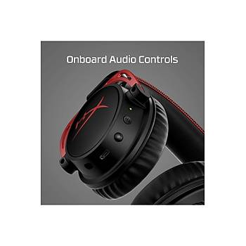 HyperX Cloud Alpha Wireless DTS 4P5D4AA Kablosuz Oyuncu Kulakl���