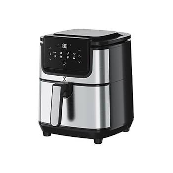 Electrolux Explore 6 E6AF1-4ST Airfryer 8 Programl� LCD Ekranl� 4.5 L Sepet Kapasiteli S�cak Hava Frit�z�