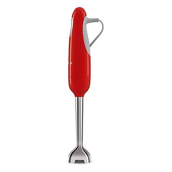 Smeg Red 50's Style Aesthetic HBF11RDEU El Blender� K�rm�z�