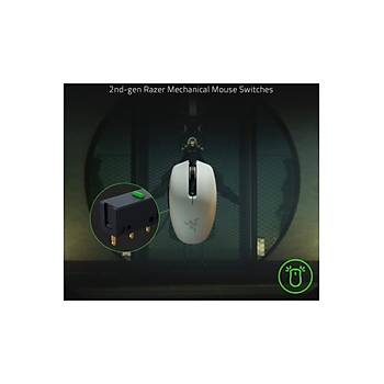 Razer Orochi V2 Beyaz RZ01-03730400-R3G1 18K Ultra Hafif Kablosuz Optik Oyuncu Mouse