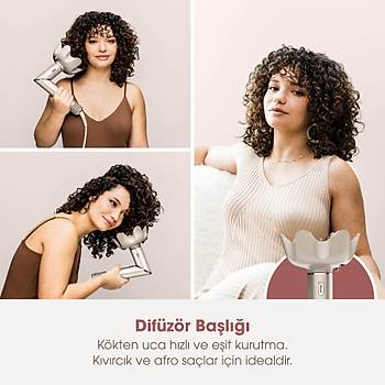 Shark Flexstyle 5-In-1 Sa� Kurutma & �ekillendirme Sistemi - Stone