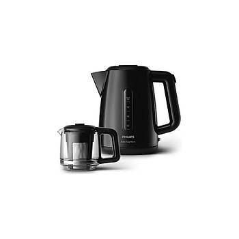 PHILIPS HD7301/00 DAILY COLLECTION 1700 W CAM DEMLIKLI CAY MAKINESI