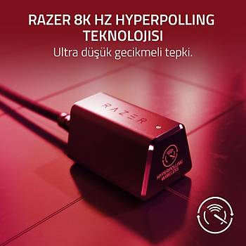 Razer Viper V3 PRO Sentinels Edition RZ01-05120400-R3M1 Ultralight Optik 35K Kablosuz Oyuncu Mouse