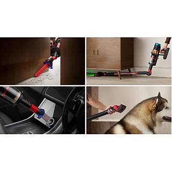 Dyson V16 Piston Animal Submarine Islak Kuru Dikey S�p�rge 492969-01 2 YIL DYSON TURKIYE GARANTILIDIR