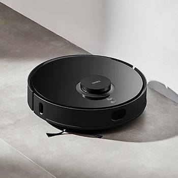 Xiaomi Mi Robot Vacuum S10T 8000 PA Robot S�p�rge Siyah BHR5887EU STFCR01SZ