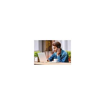 Philips TAH1108BK 00 Kablosuz Bluetooth Kulakustu kulaklik Siyah