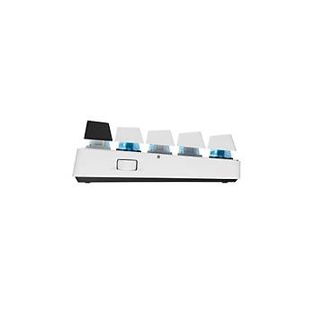 LOGITECH G PRO X 60 LIGHTSPEED KABLOSUZ OYUN KLAVYESI TKL 920-011930 BEYAZ