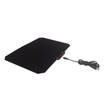 BLOODY MP-50RS RGB MOUSE PAD-(358x256x7mm)