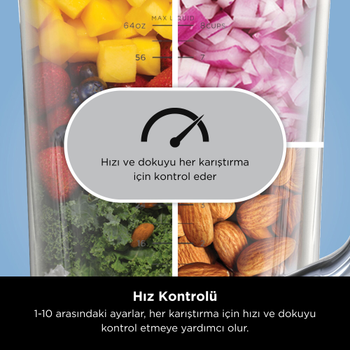Ninja Detect Pro TB201EU 1200 W S�rahi Blender