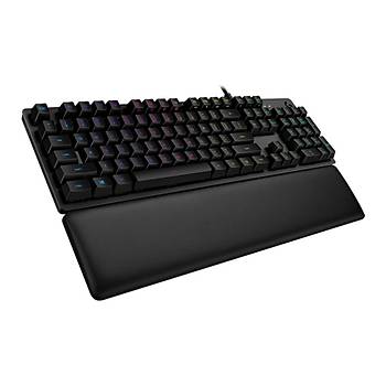 Logitech G513 Lightsync RGB Mekanik Trke Gaming Klavye - 920-008935