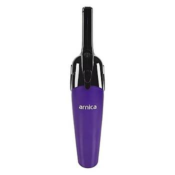 Arnica Merlin Pro ET13213 Mor Dikey Elektrikli S�p�rge