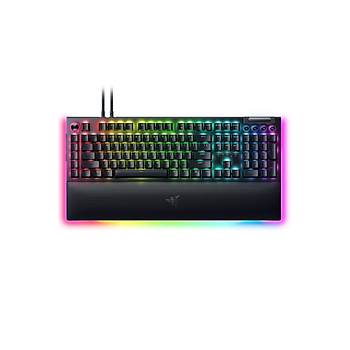 Razer BlackWidow V4 Pro US RZ03-04680100-R3M1 RGB Green Switch Kablolu Mekanik Oyuncu Klavye