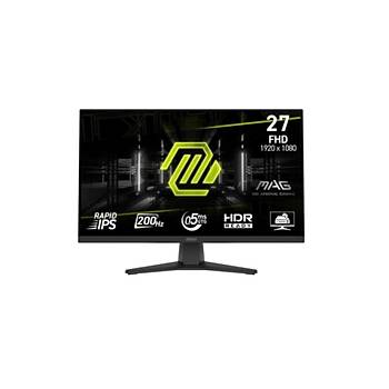 MAG 272F 27? 200Hz 0.5ms Full HD Adaptive Sync Rapid IPS Gaming Monitr